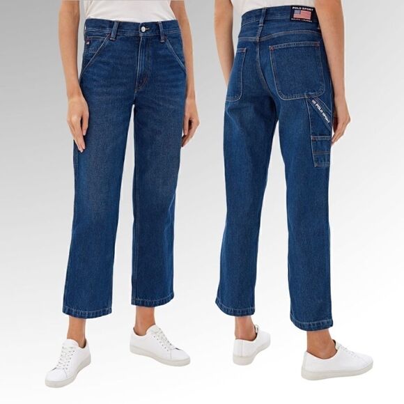 Polo by Ralph Lauren Limited Edition Sport Jeans - Picture 2 of 15
